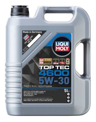 Моторное масло LIQUI MOLY 2316