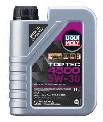 Моторное масло LIQUI MOLY 2317