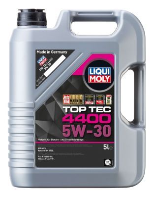 Моторное масло LIQUI MOLY 2322