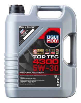 Моторное масло LIQUI MOLY 2324