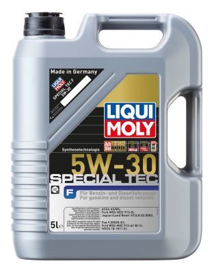 Моторное масло LIQUI MOLY 2326