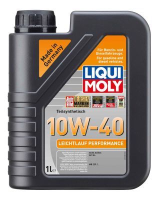 Моторное масло LIQUI MOLY 2338