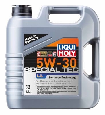 Моторное масло LIQUI MOLY 2339