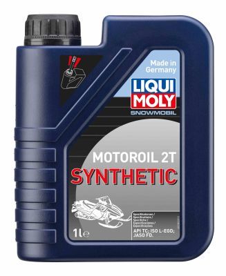 Моторное масло LIQUI MOLY 2382