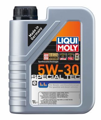 Моторное масло LIQUI MOLY 2447