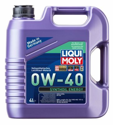 Моторное масло LIQUI MOLY 2451