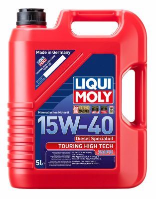 Моторное масло LIQUI MOLY 2475