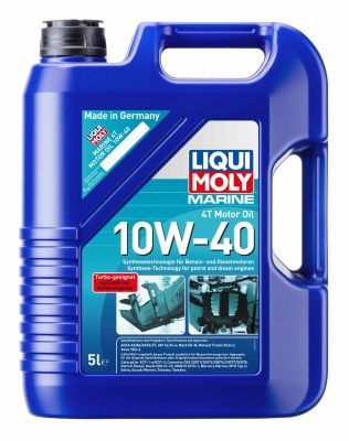 Моторное масло LIQUI MOLY 25013