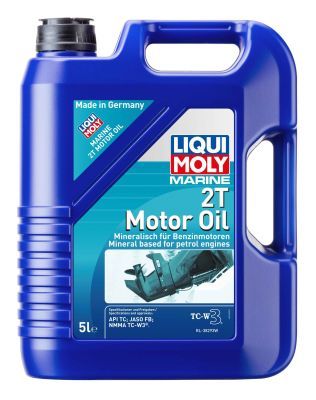 Моторное масло LIQUI MOLY 25020