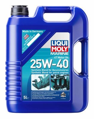 Моторное масло LIQUI MOLY 25027