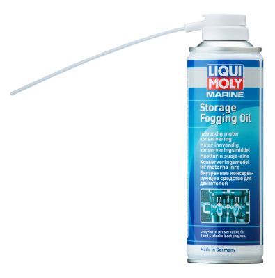 Средство для чистки двигателя LIQUI MOLY 25033