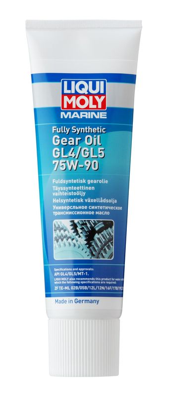 Трансмиссионное масло LIQUI MOLY 25037