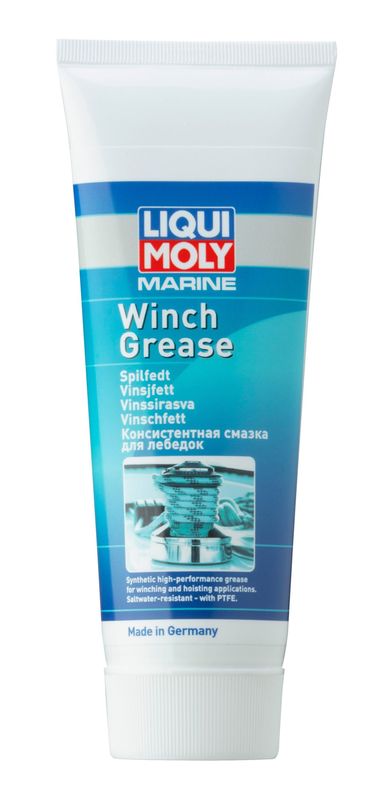 Присадка для топлива LIQUI MOLY 25046