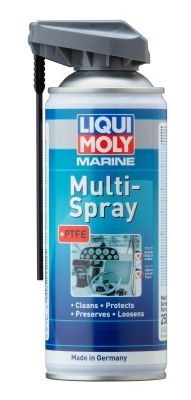 Средство для удаления ржавчины LIQUI MOLY 25052