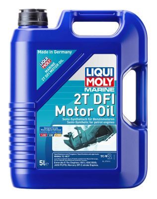 Моторное масло LIQUI MOLY 25063