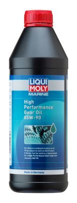 Трансмиссионное масло LIQUI MOLY 25079