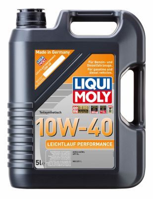 Моторное масло LIQUI MOLY 2536