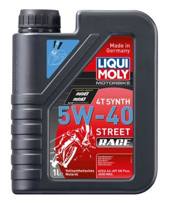 Моторное масло LIQUI MOLY 2592