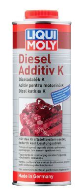 Присадка для топлива LIQUI MOLY 2616