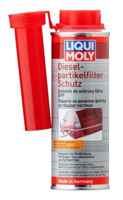 Присадка для топлива LIQUI MOLY 2650