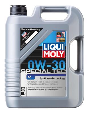 Моторное масло LIQUI MOLY 2853