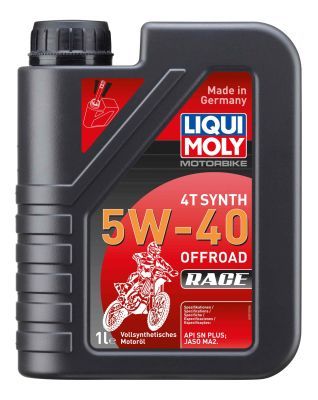 Моторное масло LIQUI MOLY 3018