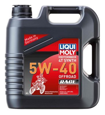 Моторное масло LIQUI MOLY 3019