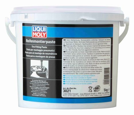 монтажная паста LIQUI MOLY 3021