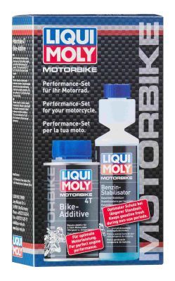 Присадка для топлива LIQUI MOLY 3034