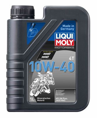 Моторное масло LIQUI MOLY 3044