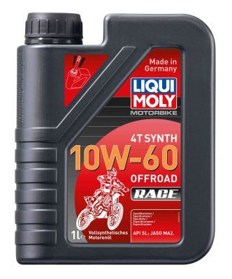 Моторное масло LIQUI MOLY 3053
