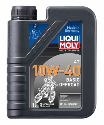Моторное масло LIQUI MOLY 3059