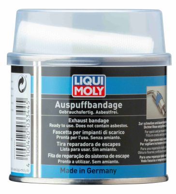 монтажная паста LIQUI MOLY 3344