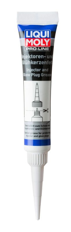 Присадка для топлива LIQUI MOLY 3381