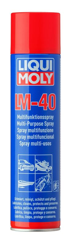Вязкая распыляемая смазка LIQUI MOLY 3391