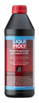 Трансмиссионное масло LIQUI MOLY 3640