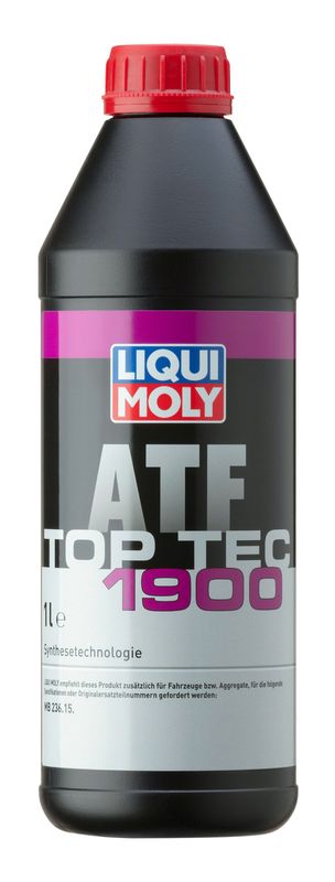Трансмиссионное масло LIQUI MOLY 3648