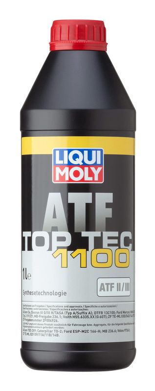Трансмиссионное масло LIQUI MOLY 3651
