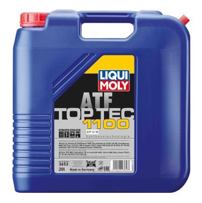 Трансмиссионное масло LIQUI MOLY 3653