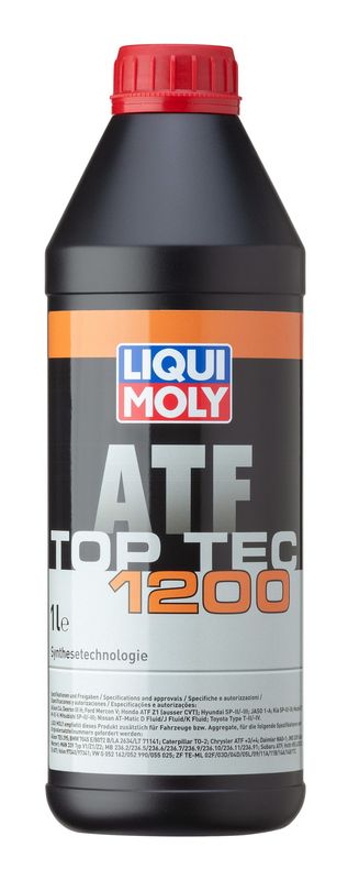 Трансмиссионное масло LIQUI MOLY 3681