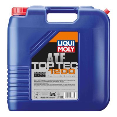 Трансмиссионное масло LIQUI MOLY 3683