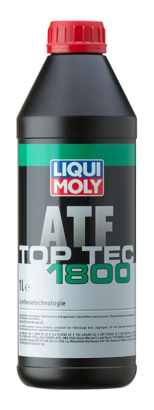 Трансмиссионное масло LIQUI MOLY 3687
