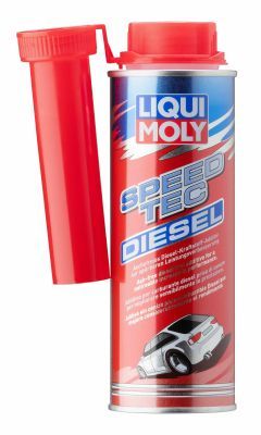 Присадка для топлива LIQUI MOLY 3722
