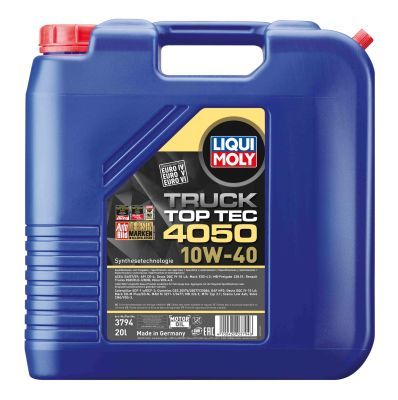 Моторное масло LIQUI MOLY 3794