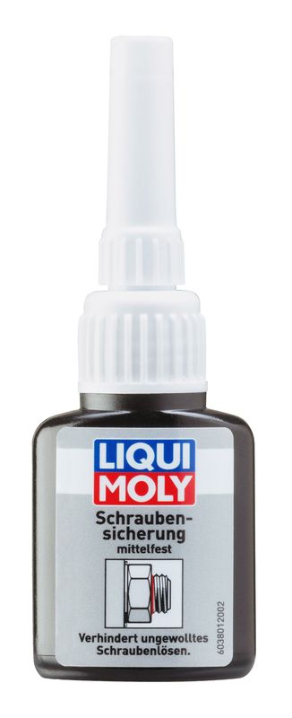 Приспособления против самоотвинчивания LIQUI MOLY 3801
