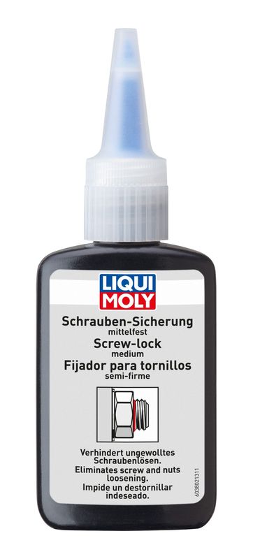 Приспособления против самоотвинчивания LIQUI MOLY 3802