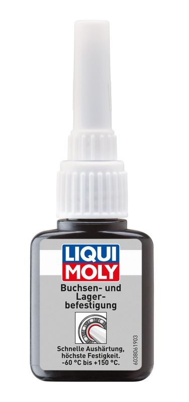 Паста, части торм. гидросист. / гидравл. привод упр. сцепл. LIQUI MOLY 3806