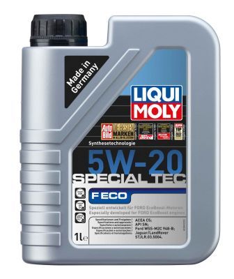Моторное масло LIQUI MOLY 3840