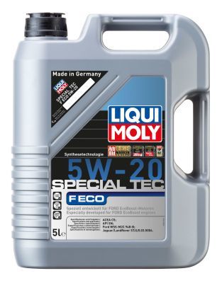 Моторное масло LIQUI MOLY 3841