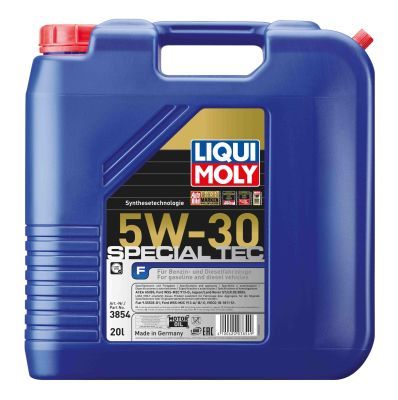 Моторное масло LIQUI MOLY 3854